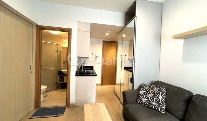 Jual Cepat Apt The Mansion Bougenville Lantai Rendah Full Furnish