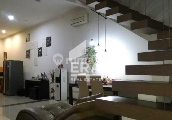 Jual Cepat Rumah Minimalis Kondisi Rapi di Gading Indah Bisa Nego