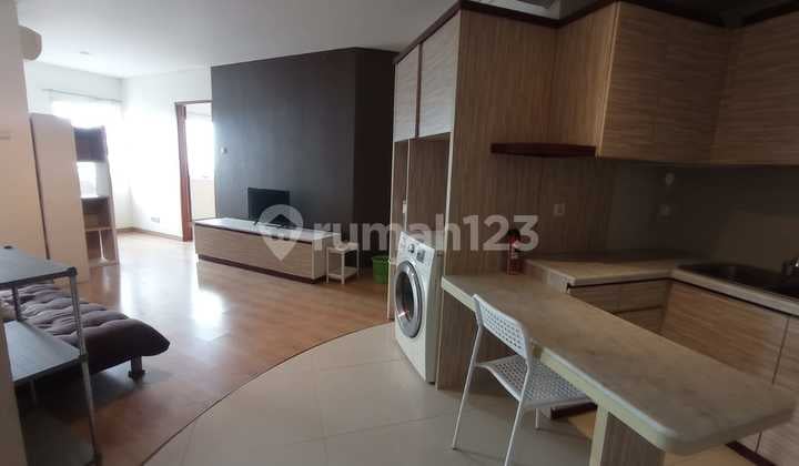 Dijual Cepat Apt. Mediterania Palace Siap Huni Fully Furnished