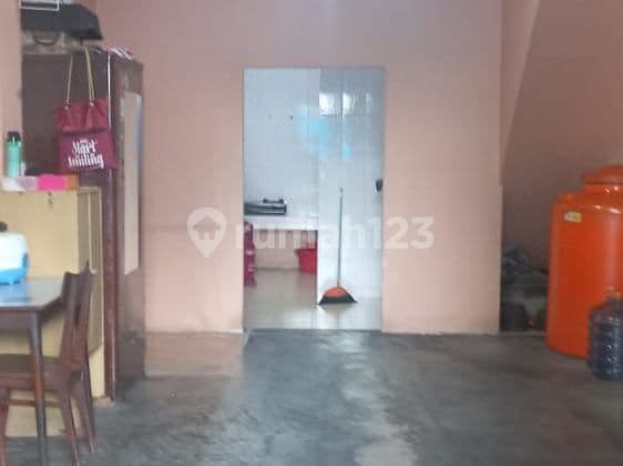 Jual Cepat Ruko Siap Huni bisa U/ Tempat Tinggal di Gunung Sahari