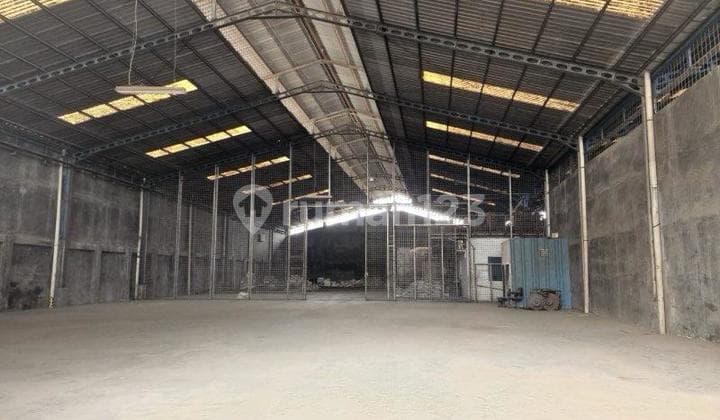 Dijual Cepat & Murah Gudang.siap Pakai