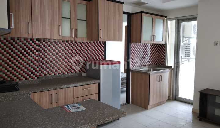Dijual 2Unit Jd 1 Apartemen Green Lake