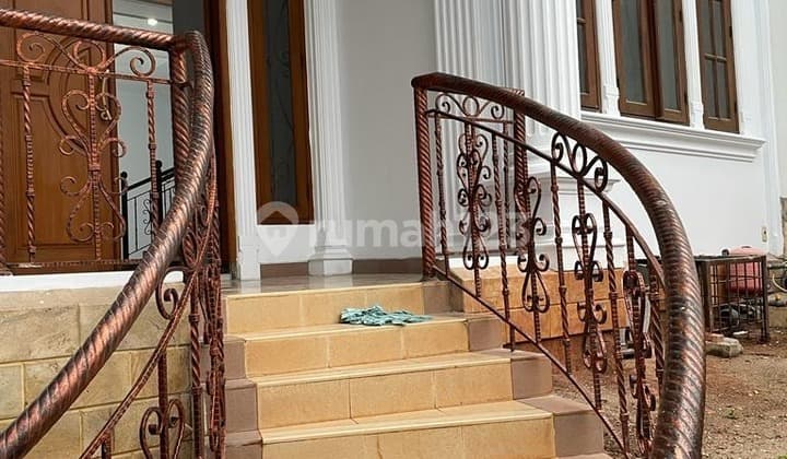 Dijual Rumah Bagus di Sunter Bisma