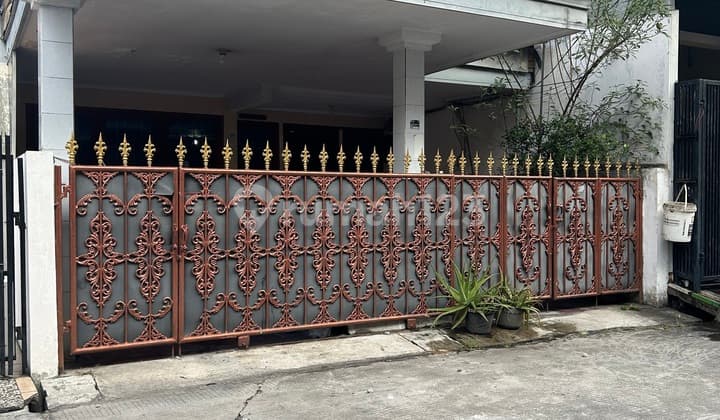 Jual Cepat Rumah Standart Jalan 2 Mobil Lebar, Bisa Nego