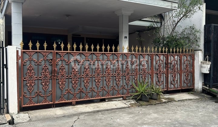 Jual Cepat Rumah Standart Jalan 2 Mobil Lebar, Bisa Nego