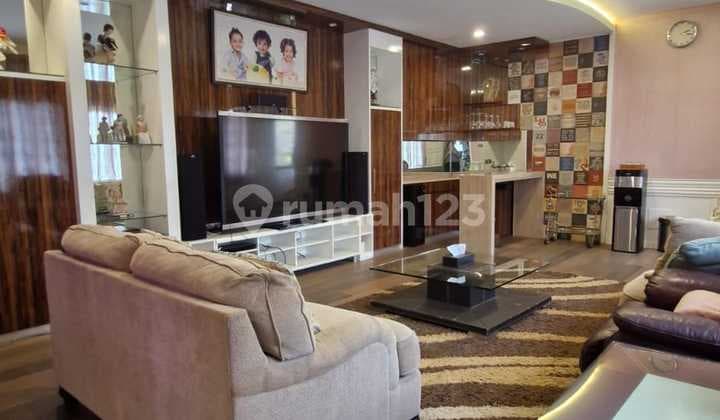 Dijual Rumah Kawasan Elite .rapih Di Danau Agung