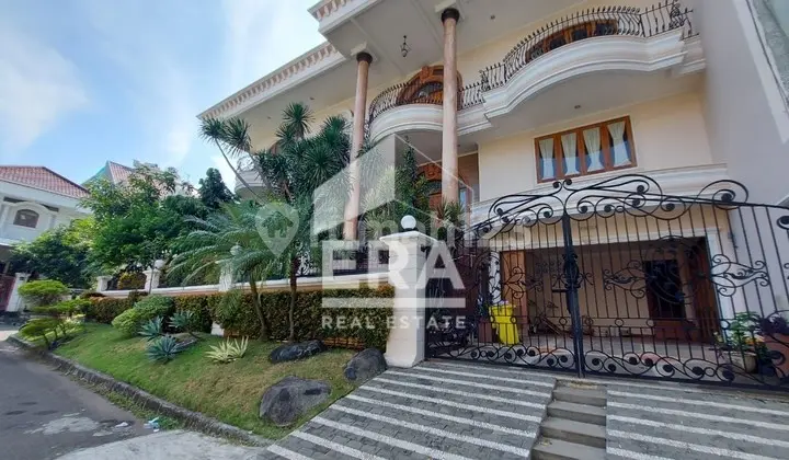 Dijual Cepat Rumah Hook Bagus di Puri Marina Ancol