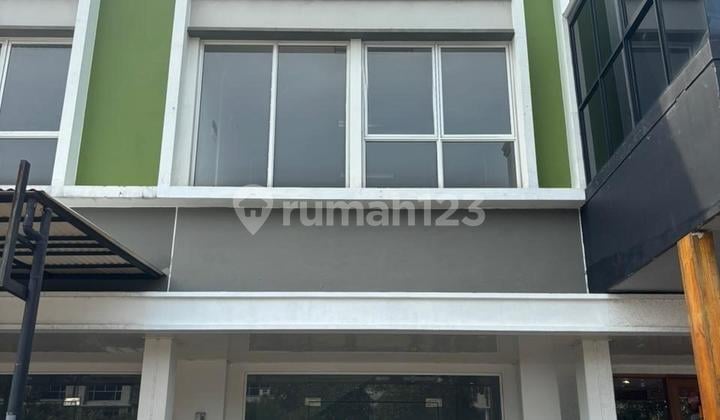 Dijual Murah Ruko Maxwell Di Gading Serpong- Summarecon Serpong