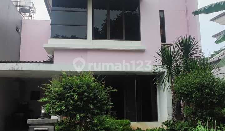 Dijual Cepat Rumah di Serenade Lake, Gading Serpong