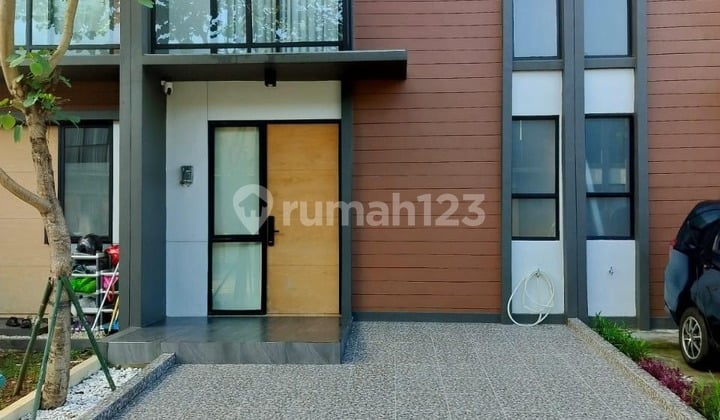 Dijual Rumah di Cluster Cendana Peak, Lippo Karawaci - Tangerang