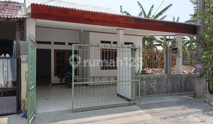 Di Jual Bu Rumah di Komplek Mutiara Garuda, Teluk Naga Tangerang