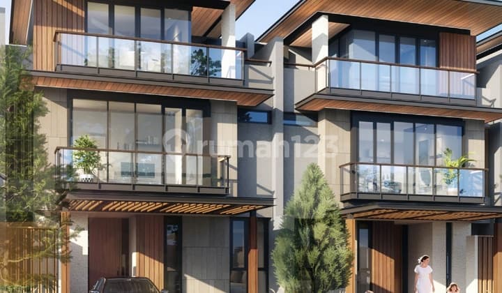 Dijual Cluster Finore Summarecon Serpong - Gading Serpong