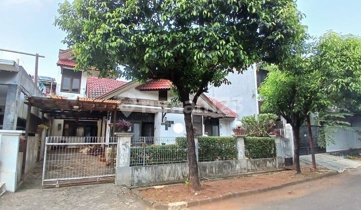 Super Cheap Land House Only 1 Billion in Kemang Pratama 1 Needs Renovation