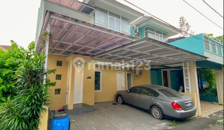 Dijual Cepat Rumah Ada Swimming Pool 1 Miliaran Di Crv Residence Jatiasih Bekasi