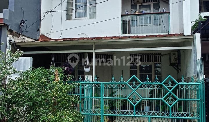 Dijual Cepat Bu Rumah 2 Lantai Di Jatibening Estate Dekat Stasiun Lrt Cikunir 1 Jatibening Pondok Gede