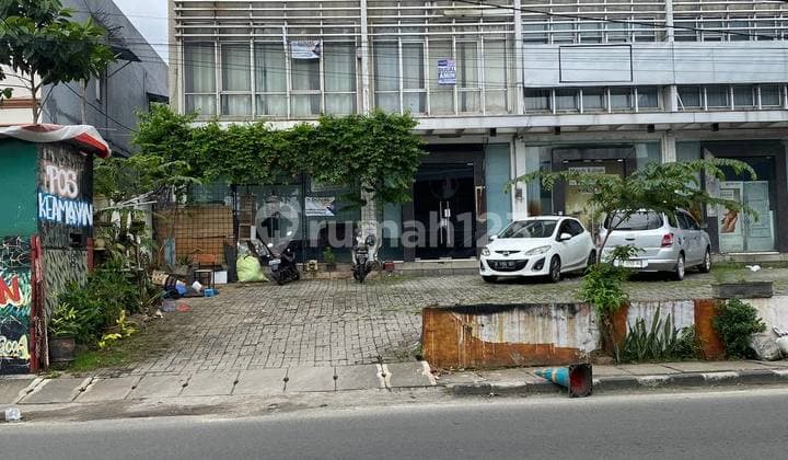 Disewakan Ruko Gandeng di Kemanggisan Jakarta Dekat Kampus Binus