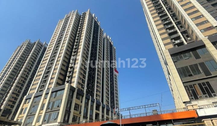Dijual Murah Banget Apartment 2 Br Hanya 400 Jutaan Full Furnished Meikarta