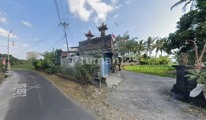 Dijual Tanah View Laut 1 Miliaran Di Tabanan Bali