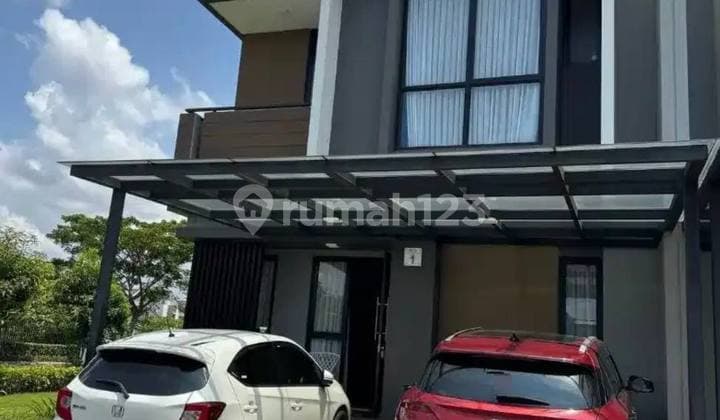 Dijual Cepat Rumah Hook Di Cluster Magenta Summarecon Bekasi
