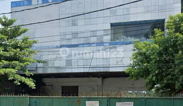 Disewakan Gedung Serba Guna Di Area Komersil Kota Bekasi