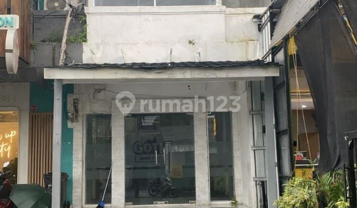 Disewakan Ruko 2 Lantai Siap Huni di Jalan Benda Kemang, Jaksel