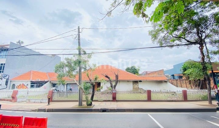 Dijual Harga Masih Nego Tanah Komersil 865 Meter Di Jalan Raya Jatiwaringin Jakarta Timur Dekat Ke Kereta Cepat Halim