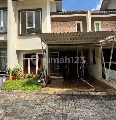 Disewakan Rumah Cluster Taman Miana Hanya 50 Juta Di Jatibening