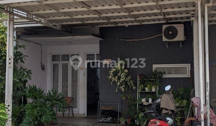 Dijual Murah Banget Rumah Cluster Dekat Stasiun Lrt Cikunir Hanya 900 Juta Di Jatibening