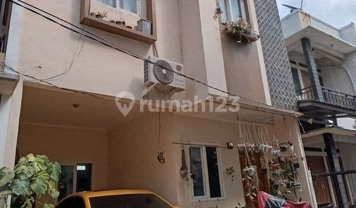 Dijual Rumah 2 Lantai Di Kavling Jagakarsa Jakarta Selatan