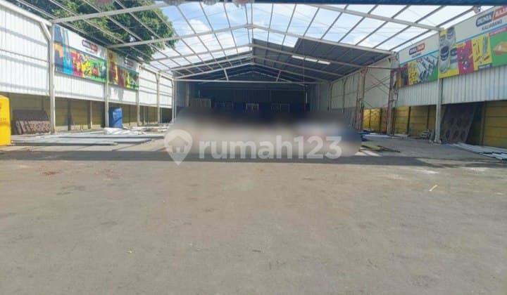 Disewakan Lahan Tanah Komersil Di Area Komersil Teluk Pucung Bekasi Utara
