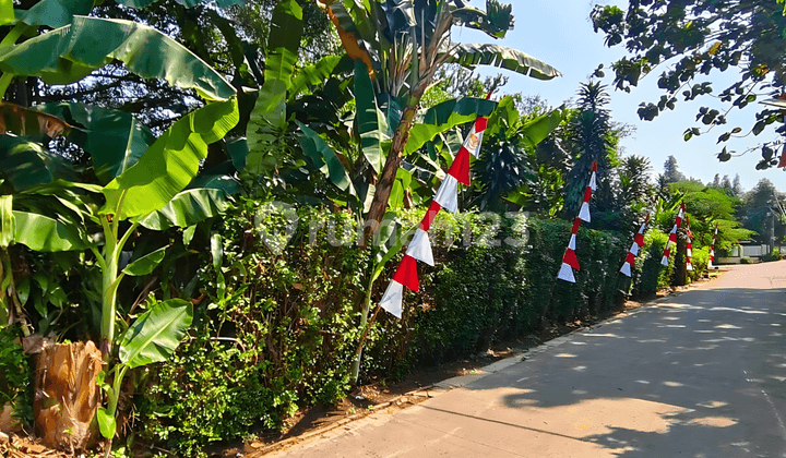 Jual Murah Tanah di Cibubur Lapangan Tembak, Lokasi Hijau Tenang.