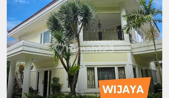 Hot Sale: Wijaya Kebayoran Baru, Cocok Komersial, Resto, Cafe, Klinik, Harga Bagus
