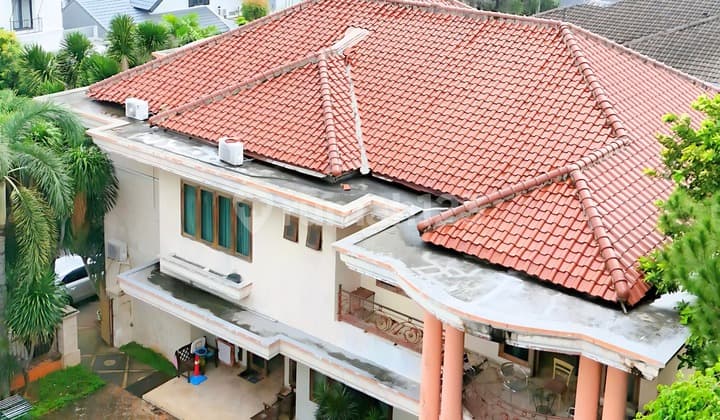 Permata Hijau Rumah Bagus, Dijual Harga Bagus