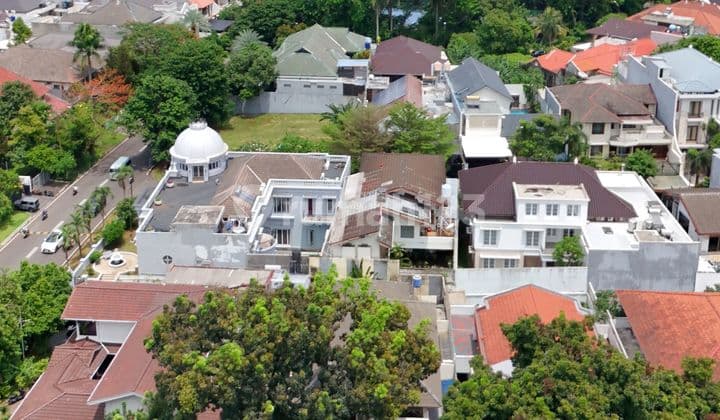 Dijual Pondok Indah Hitung Tanah Dekat Lapangan Golf Lokasi Premium