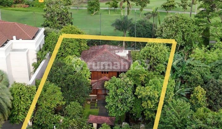 Pondok Indhah View Lapangan Golf, Hitung Tanah Harga Termurah Cuma 70 Mil (Rp. 55,5 Jt/M2.