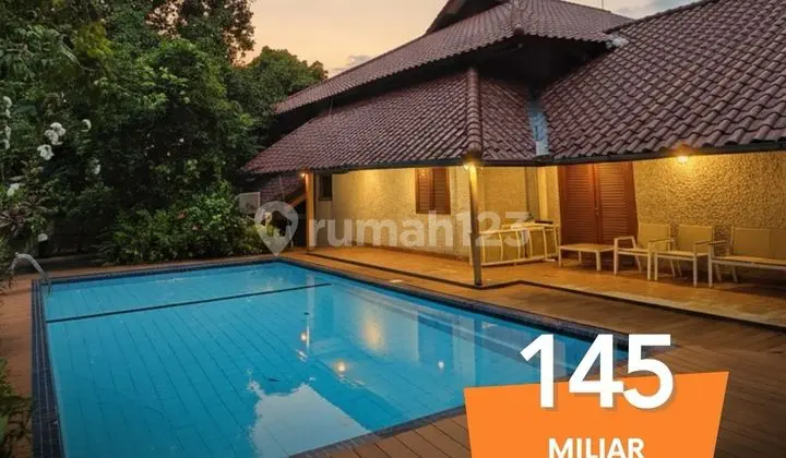 Pondok Indah Bukit Golf Rumah Renovasi Hunian Paling Elit dan Bergengsi di Jakarta Selatan
