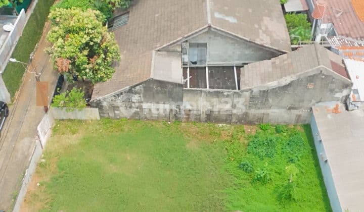 Dijual Tanah Kosong di Cilandak Dalam Siap Bangun, Lingkungan Tenang Dengan Harga Bagus