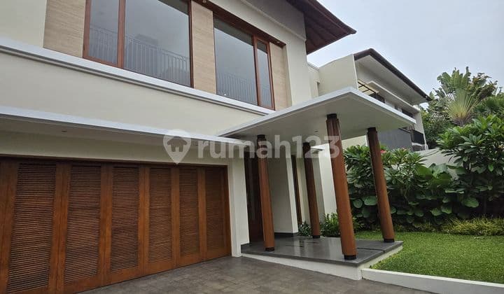 Brand New House At Cipete Cilandak Jakarta Selatan, 10 Minute To Jis Jakarta Intercultural School
