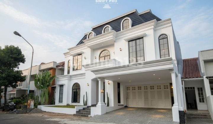 Bintaro Perumaan Puri Bintaro Tangerang Selatan American Classic
