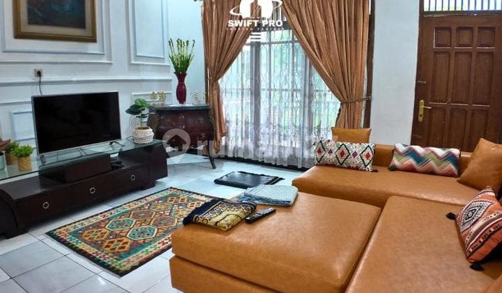 Hot Sale: Rumah Terawat Perumahan Eit Jaka Permai di Bekasi Kota, Murah.