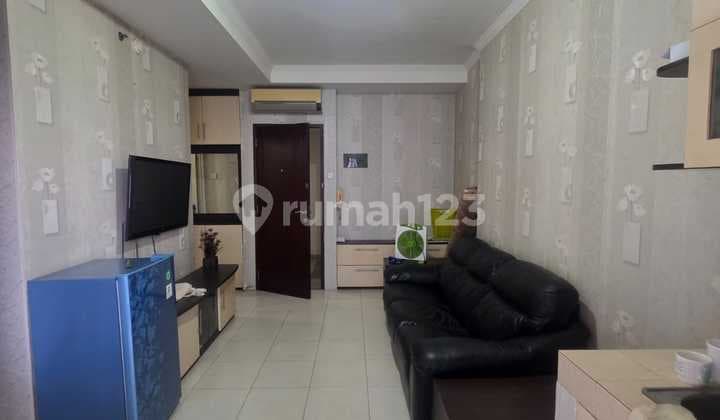 Dijual Unit Apartemen Mediterania Garden Residence 2 Furnish 2BR
