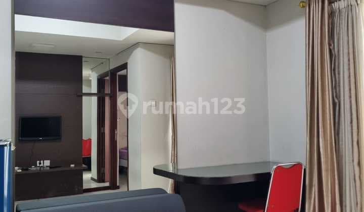 Disewakan Unit Apartemen Royal Mediterania Residence Furnish 1Br