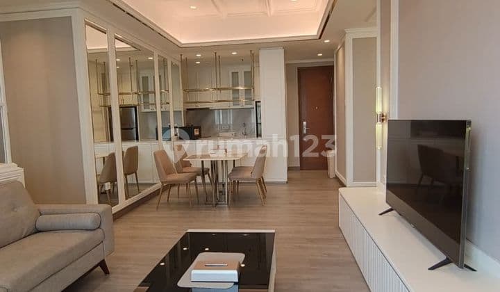 Disewakan Unit Apartemen Taman Anggrek Residence Kondominium 3Br+