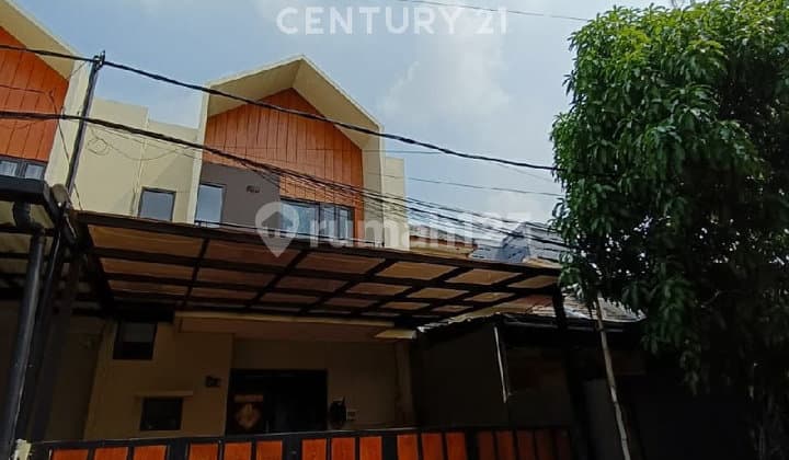 Rumah 2 Lantai Furnished Buana Gardenia Pinang Tangerang S9231