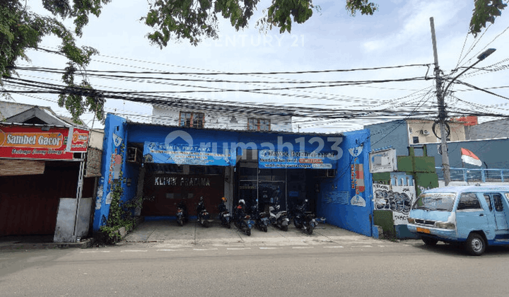Klinik Pratama Aktif Berikut Rumah Tinggal Di Cilincing S9156