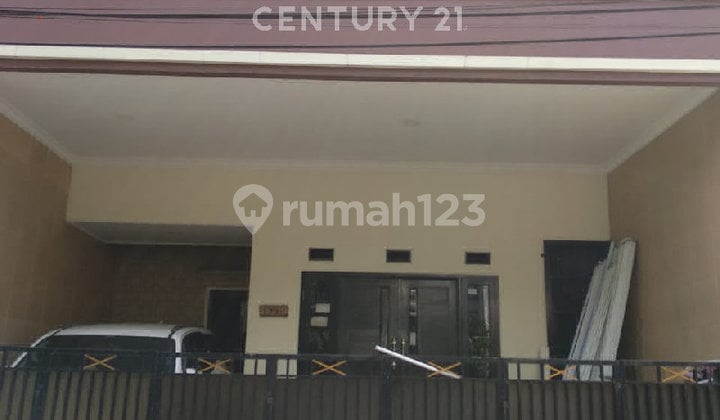 Dijual Cepat Rumah Dalam Cluster Boulevard Hijau Bekasi S9596
