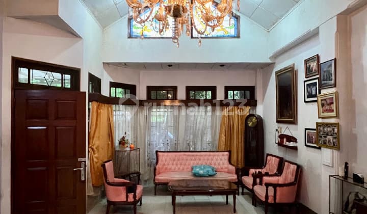 Rumah 2 Lantai Strategis Area Bebas Banjir Di Kelapa Gading S9218