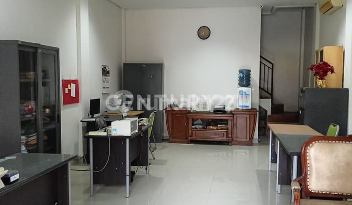 Ruko 2 Lantai Area Perkantoran Di Cilangkap Cipayung S7442