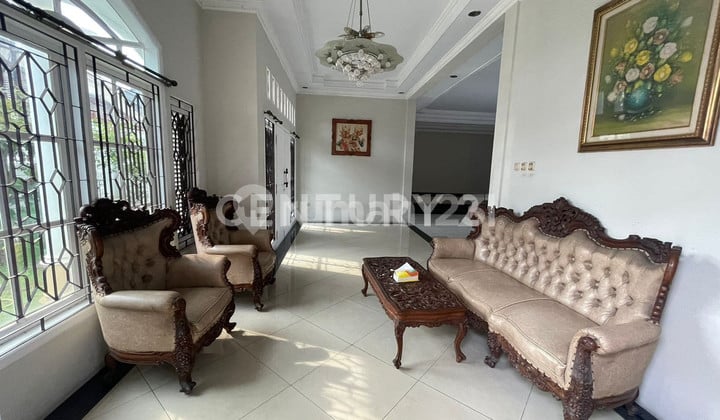 Good House Ready to Occupy in Pertamina Complex S7472