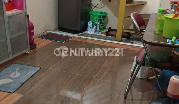 Rumah Bagus Bebas Banjir Di Harapan Mulya Regency S7475